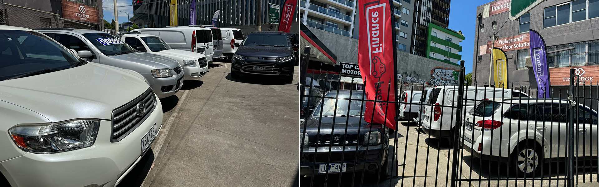 AAA Motor Sales