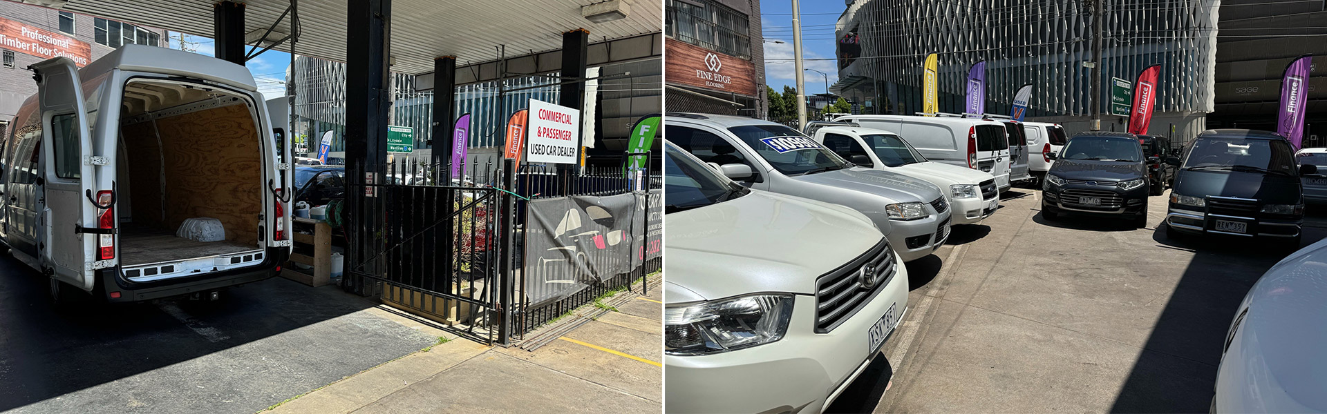 AAA Motor Sales